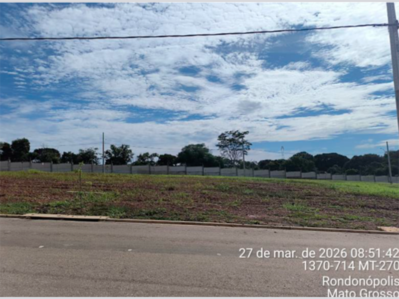 Imagem do imóvel Terreno - Rondonópolis - MT