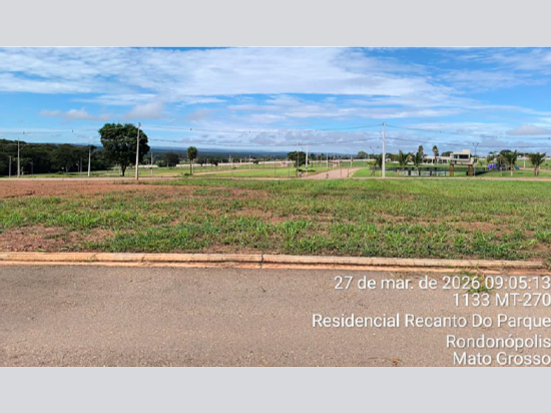 Imagem do imóvel Terreno - Rondonópolis - MT