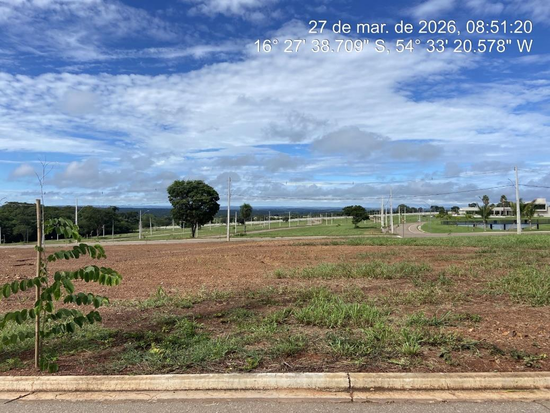 Terreno em leilão em Rondonópolis