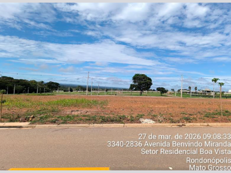 Imagem do imóvel Terreno - Rondonópolis - MT