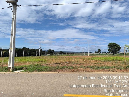 Terreno em leilão em Rondonópolis