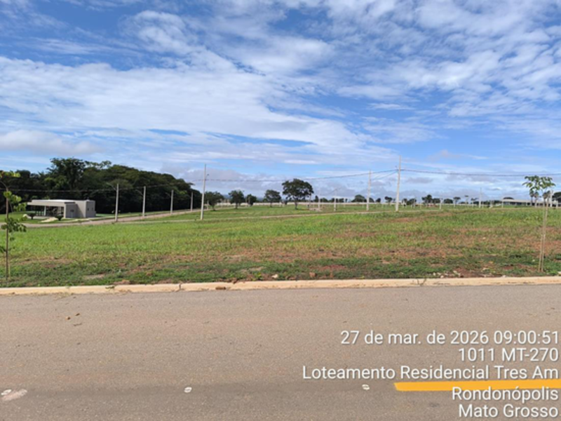 Imagem do imóvel Terreno - Rondonópolis - MT