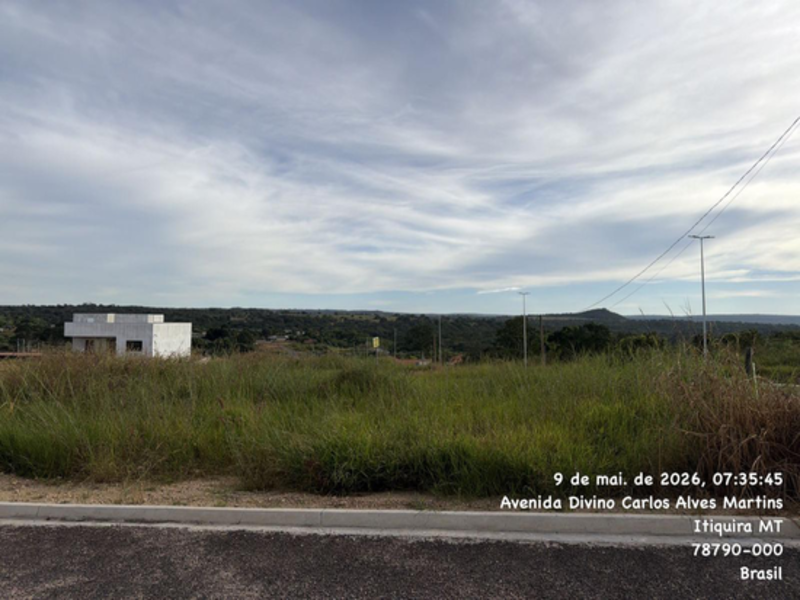 Imagem do imóvel Terreno - Itiquira - MT