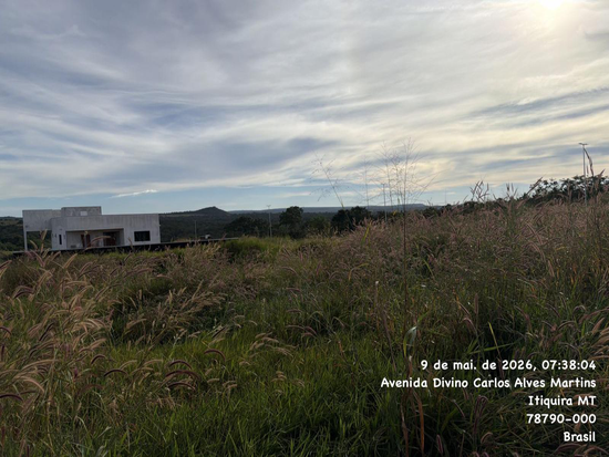 Terreno - Itiquira - MT
