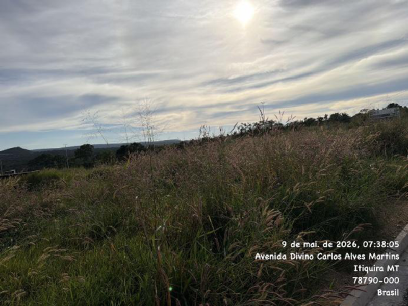 Imagem do imóvel Terreno - Itiquira - MT