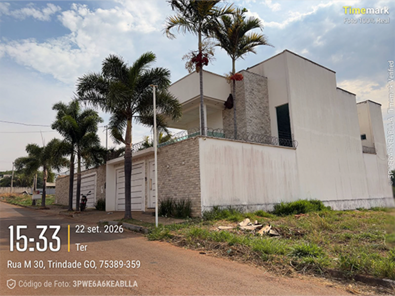 Casa no Residencial Monte Cristo (foto 8 de 13)