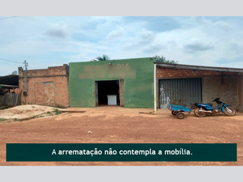 Imagem do imóvel Prédio - Peixoto de Azevedo - MT