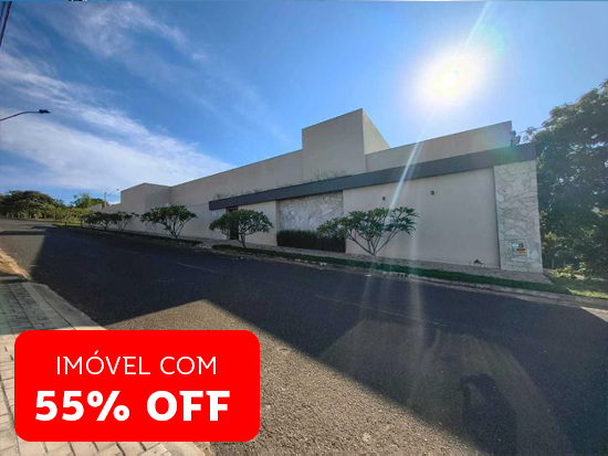 Casa em leilão em Caldas Novas