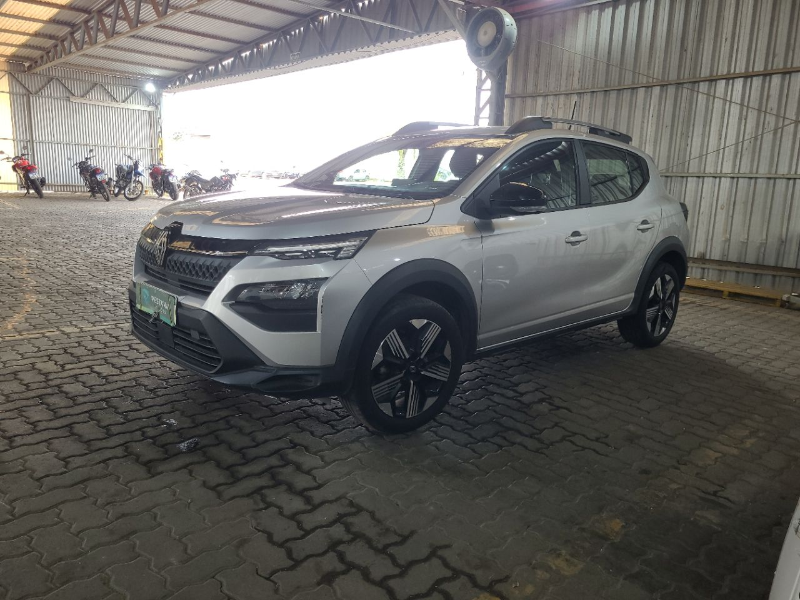 Renault Kardian 2025 em leilão