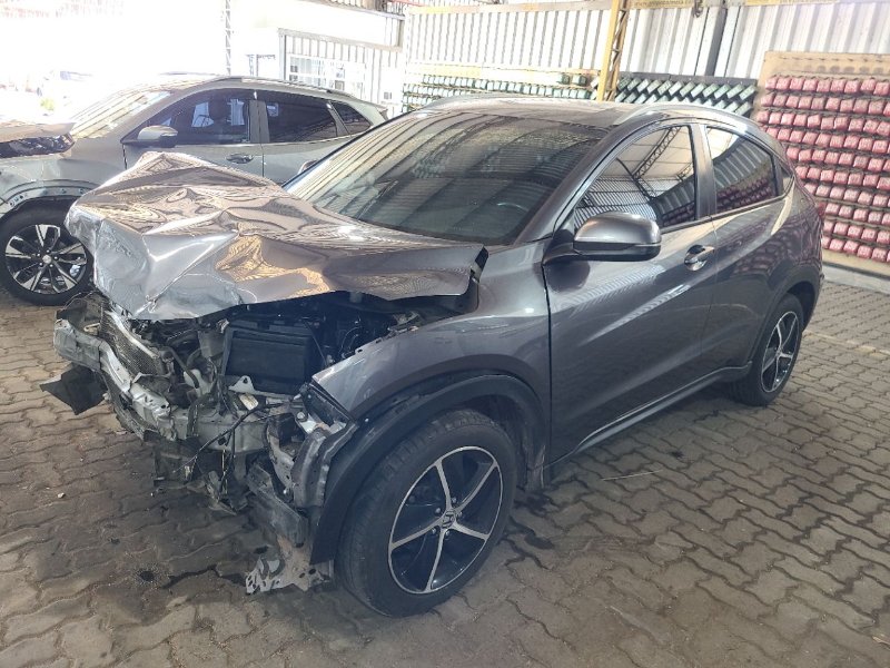 Honda Hr-v 2020 em leilão
