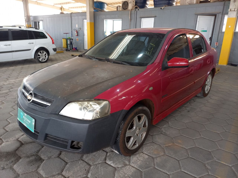 Chevrolet Astra 2008 em leilão