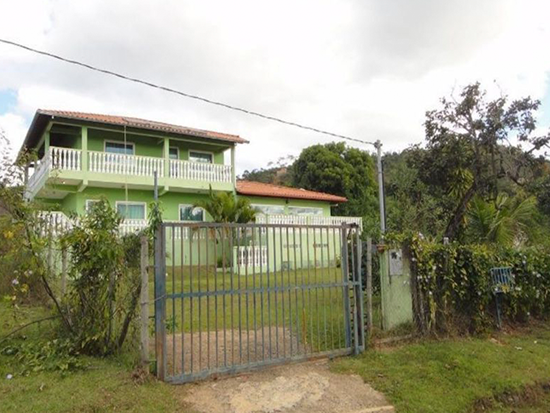 Casa em leilão em Esmeraldas