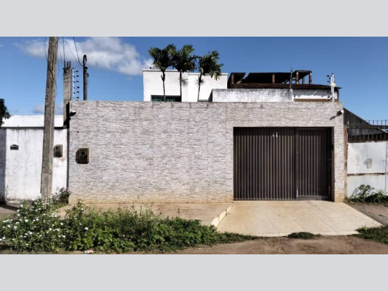 Casa em leilão em Lagoa Do Carro