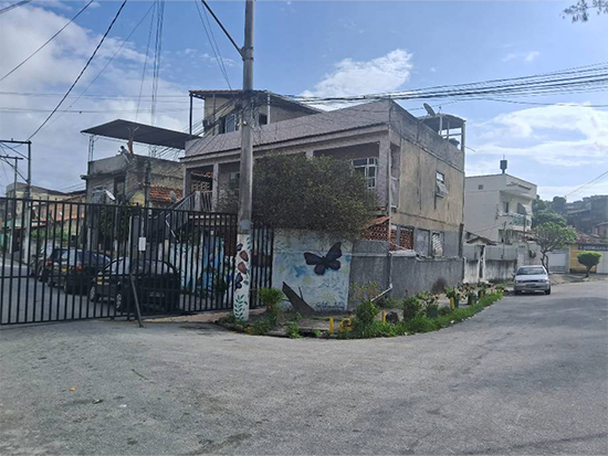 Casa em leilão em São Gonçalo