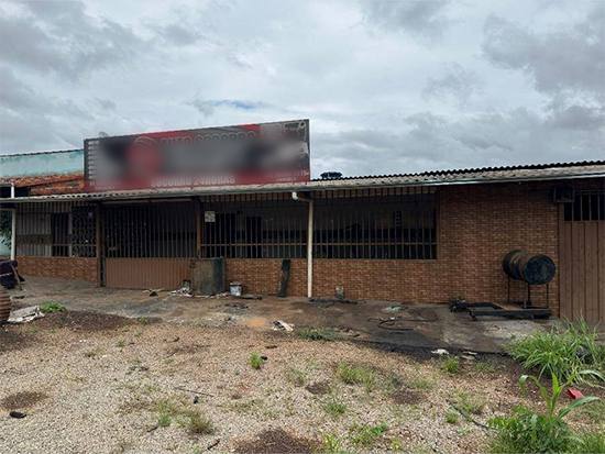 Casa em leilão em Ipameri