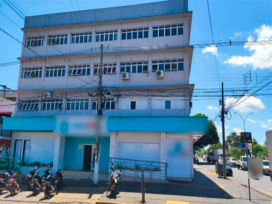 Casa em leilão em Ponta Porã
