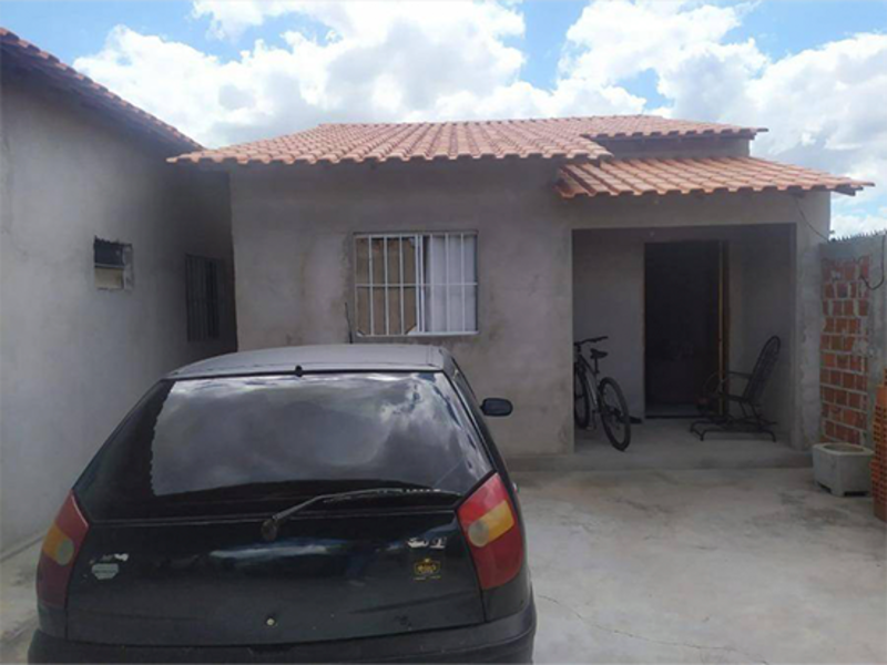Imagem do imóvel Casa - Paulo Afonso - BA