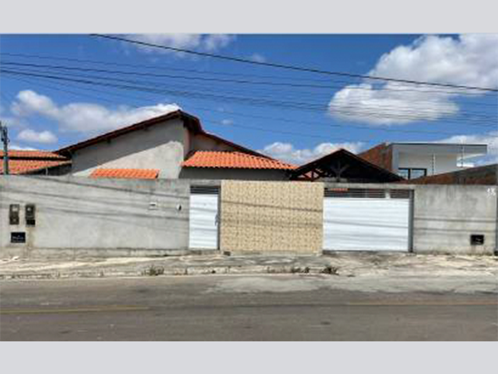 Casa em leilão em Paulo Afonso
