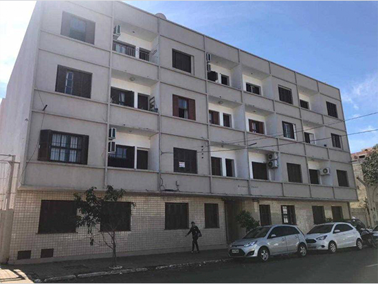 Apartamento - Uruguaiana - RS