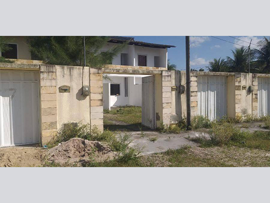 Casa em leilão em Horizonte
