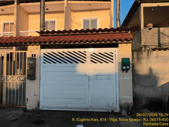 Casa - Nova Iguaçu - RJ