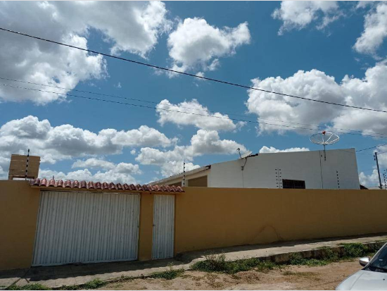 Casa - Tacaimbó - PE