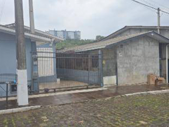 Casa em leilão em Garibaldi