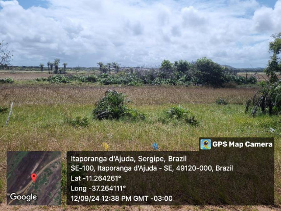 Casa em leilão em Itaporanga D'ajuda