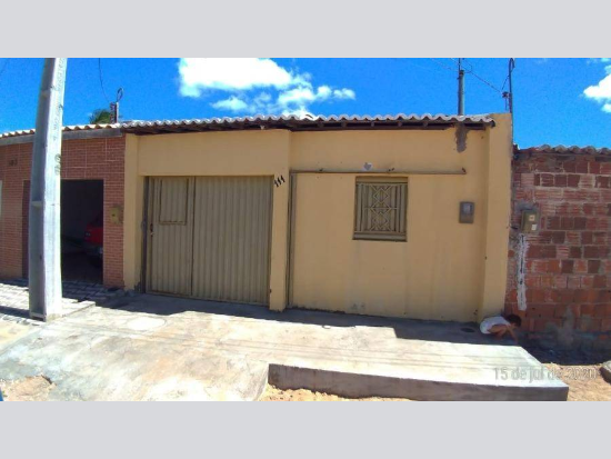 Casa em leilão em Ouricuri