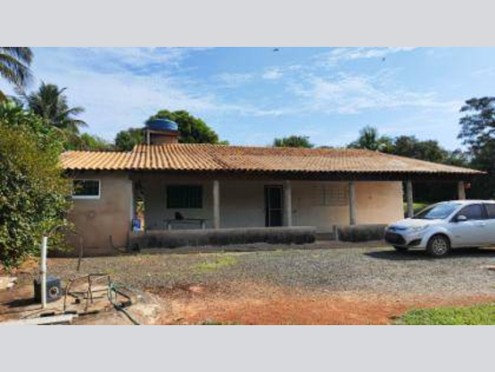 Casa em leilão em Promissão