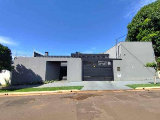 Casa - Campo Grande - MS