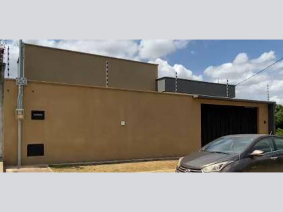 Casa em leilão em Porangatu