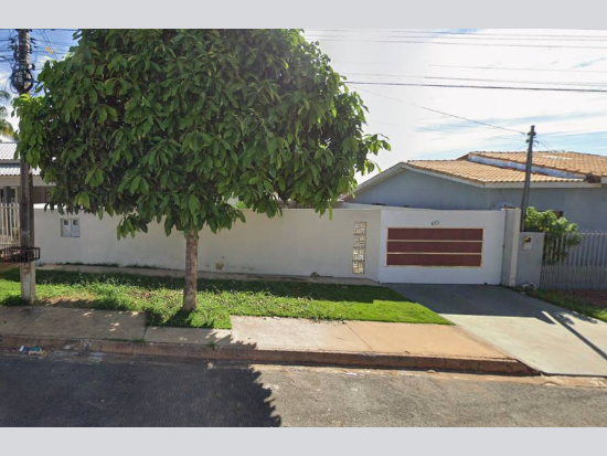 Casa em leilão em Campo Verde