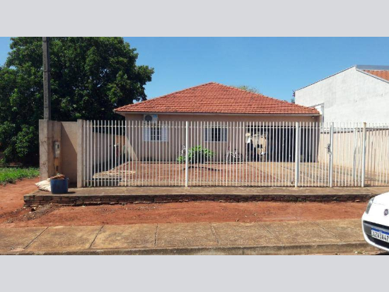Casa - São Carlos do Ivaí - PR