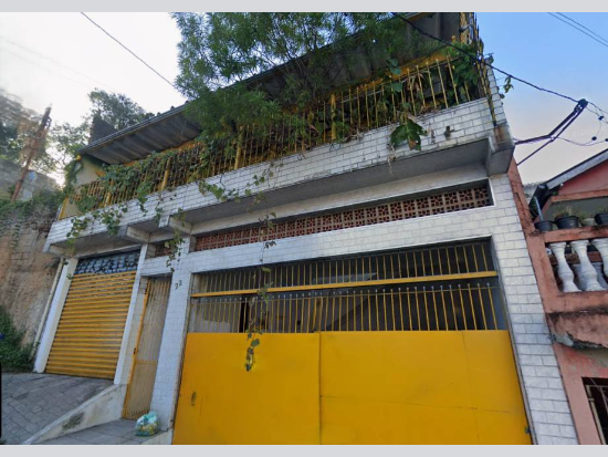 Casa em leilão em São Paulo