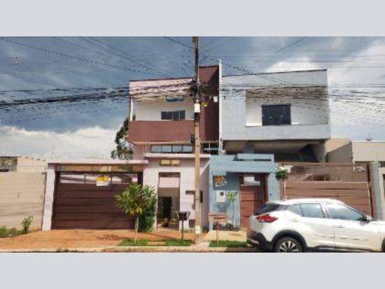 Casa em leilão em Jataí