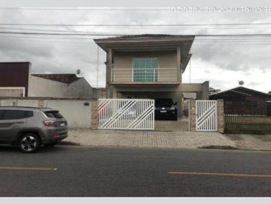 Casa em leilão em Garuva