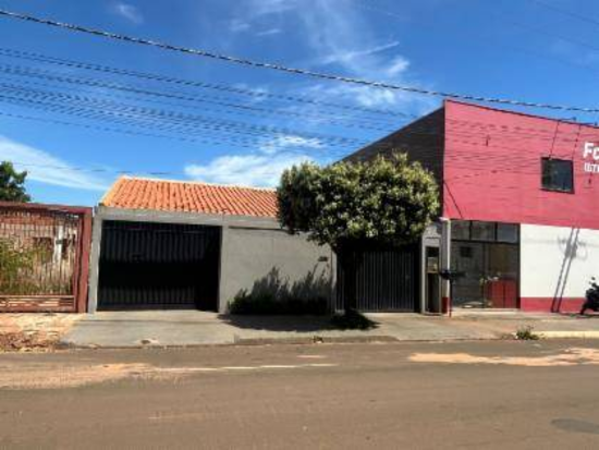 Casa em leilão em Chapadão Do Sul