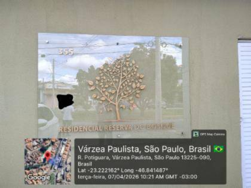 Imagem do imóvel Apartamento - Várzea Paulista - SP