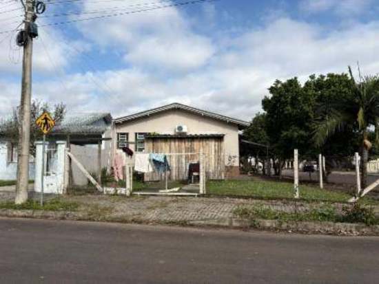 Casa em leilão em Venâncio Aires