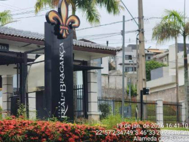 Imagem do imóvel Loteamento - Bragança Paulista - SP