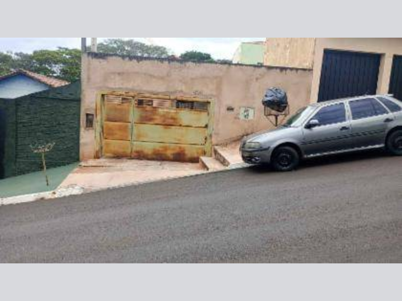 Imagem do imóvel Casa - São Manuel - SP