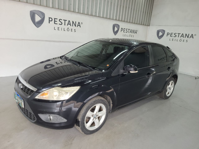 Ford Focus 2012 em leilão