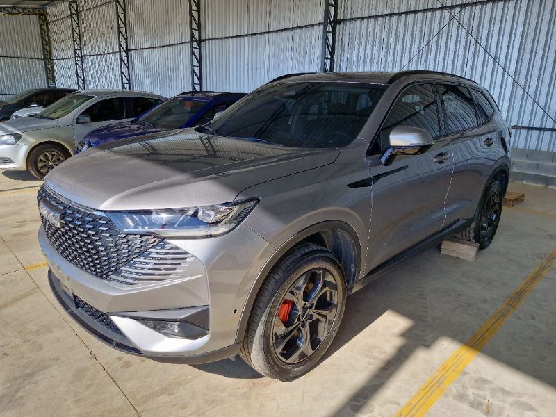 Gwm Haval 2025 em leilão