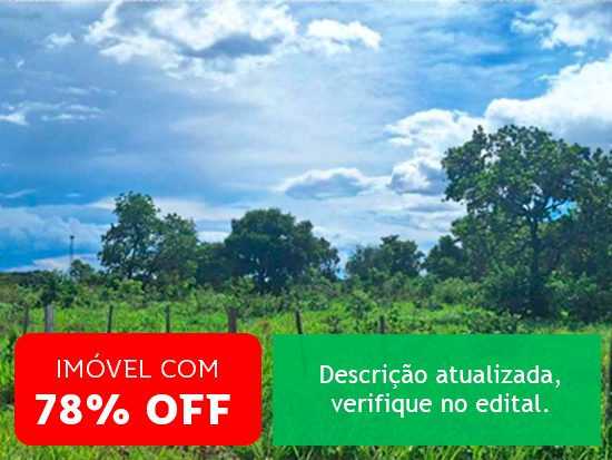 Casa em leilão em Cuiabá