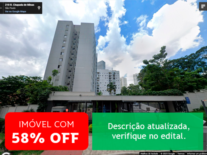 Apartamento no Bairro Vila Andrade (foto 11 de 11)