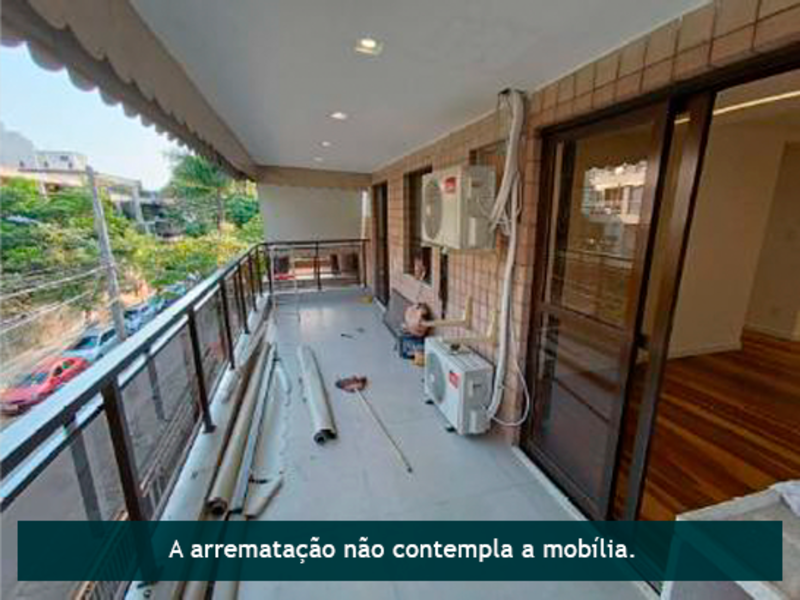 Imagem do imóvel Apartamento - Rio de Janeiro - RJ
