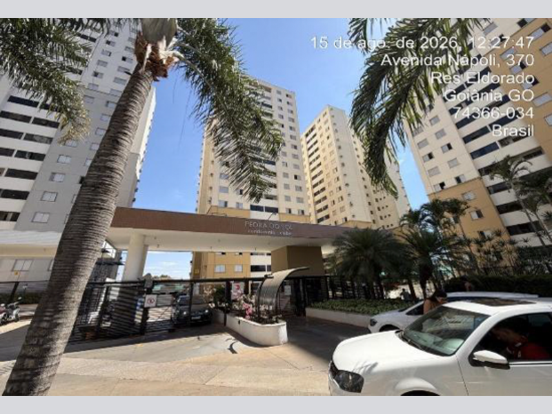 Apartamento no Residencial Eldorado (foto 2 de 6)
