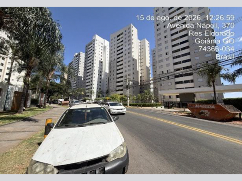 Apartamento no Residencial Eldorado (foto 5 de 6)