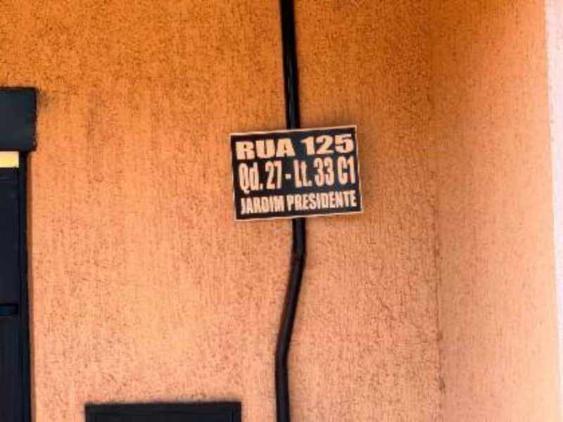Rio verde go rua cento de vinte e cinco s/n casa 01 - residencial reis lim matrícula:101.609